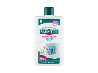 Dezinfekční čistič pračky, Sanytol, 240 ml